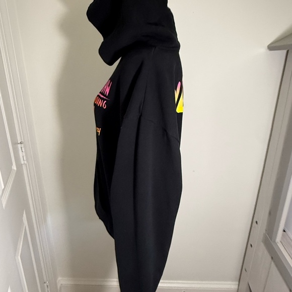 McGraw Tour '24 Black Hoodie - Picture 5 of 5